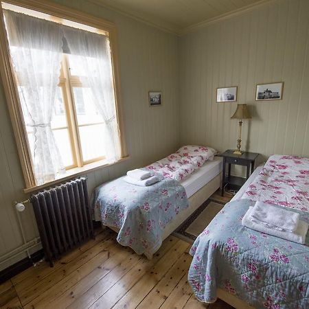 Einarshusid Guesthouse Bolungarvík Kültér fotó