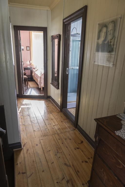 Einarshusid Guesthouse Bolungarvík Kültér fotó