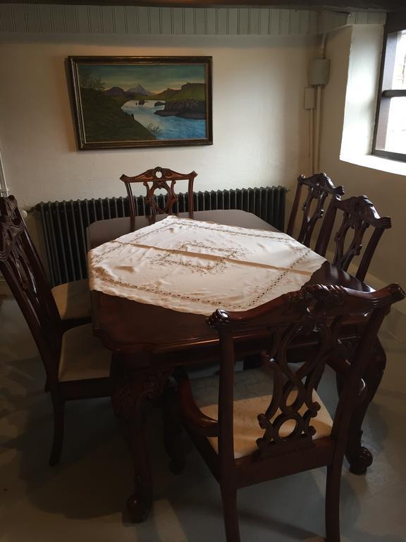 Einarshusid Guesthouse Bolungarvík Kültér fotó